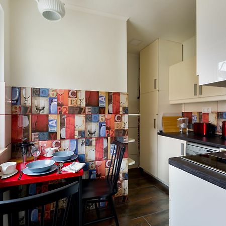 Bpm-Apartment Top Five ブダペスト エクステリア 写真