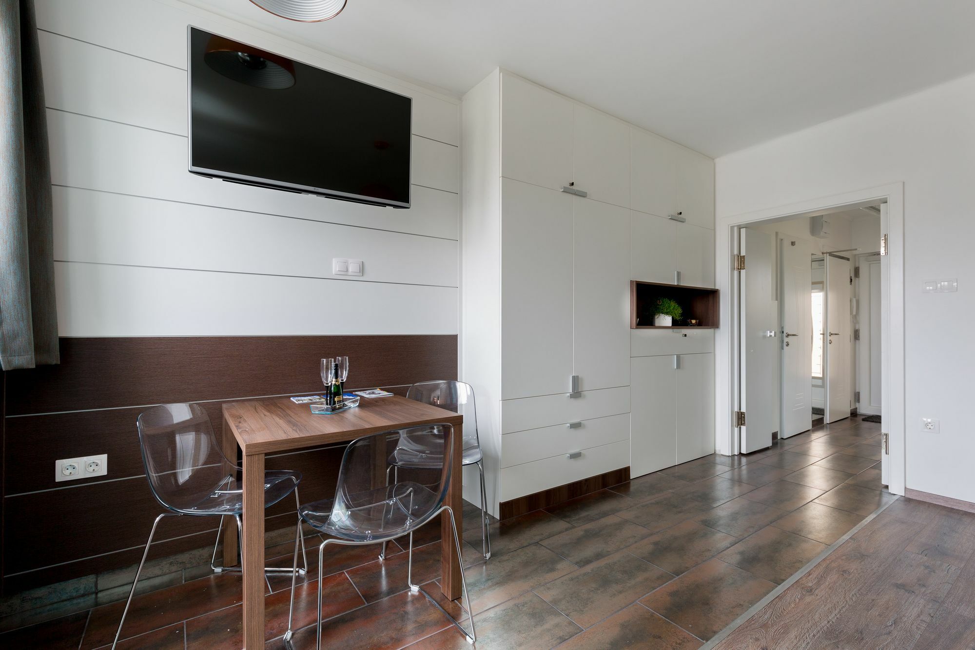 Bpm-Apartment Top Five ブダペスト エクステリア 写真