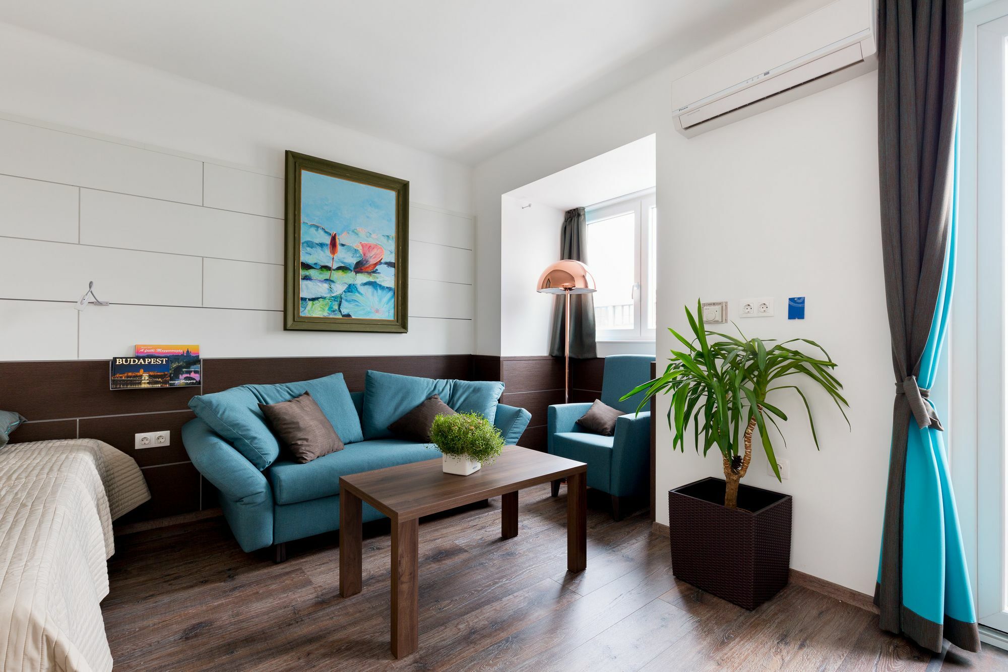 Bpm-Apartment Top Five ブダペスト エクステリア 写真