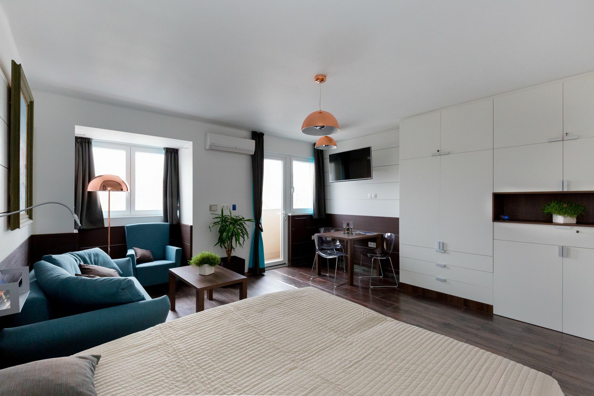 Bpm-Apartment Top Five ブダペスト エクステリア 写真