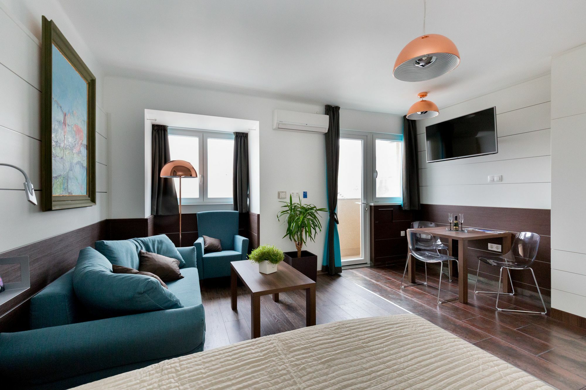 Bpm-Apartment Top Five ブダペスト エクステリア 写真