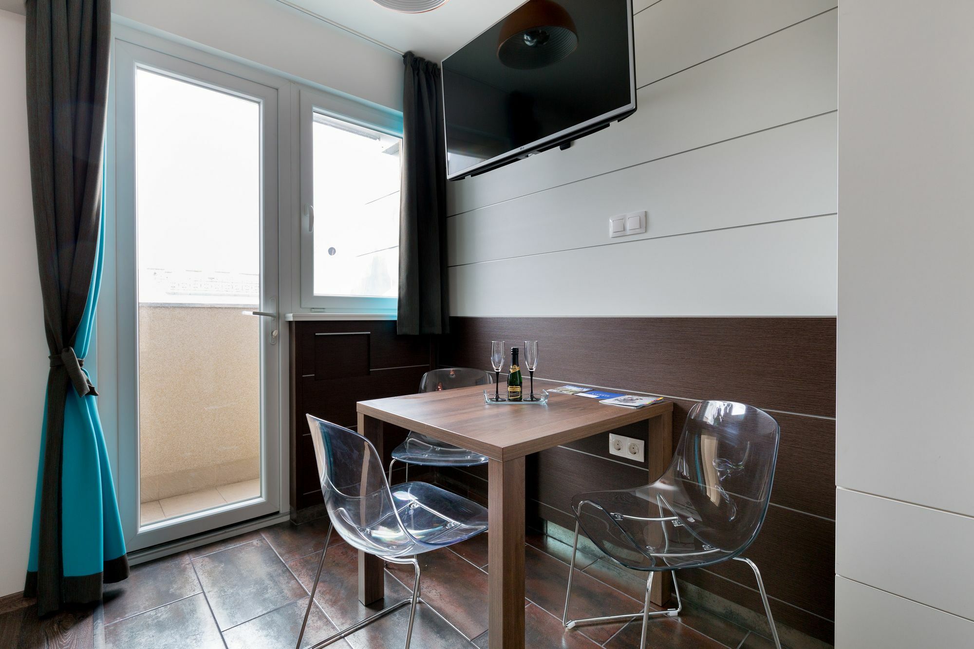 Bpm-Apartment Top Five ブダペスト エクステリア 写真