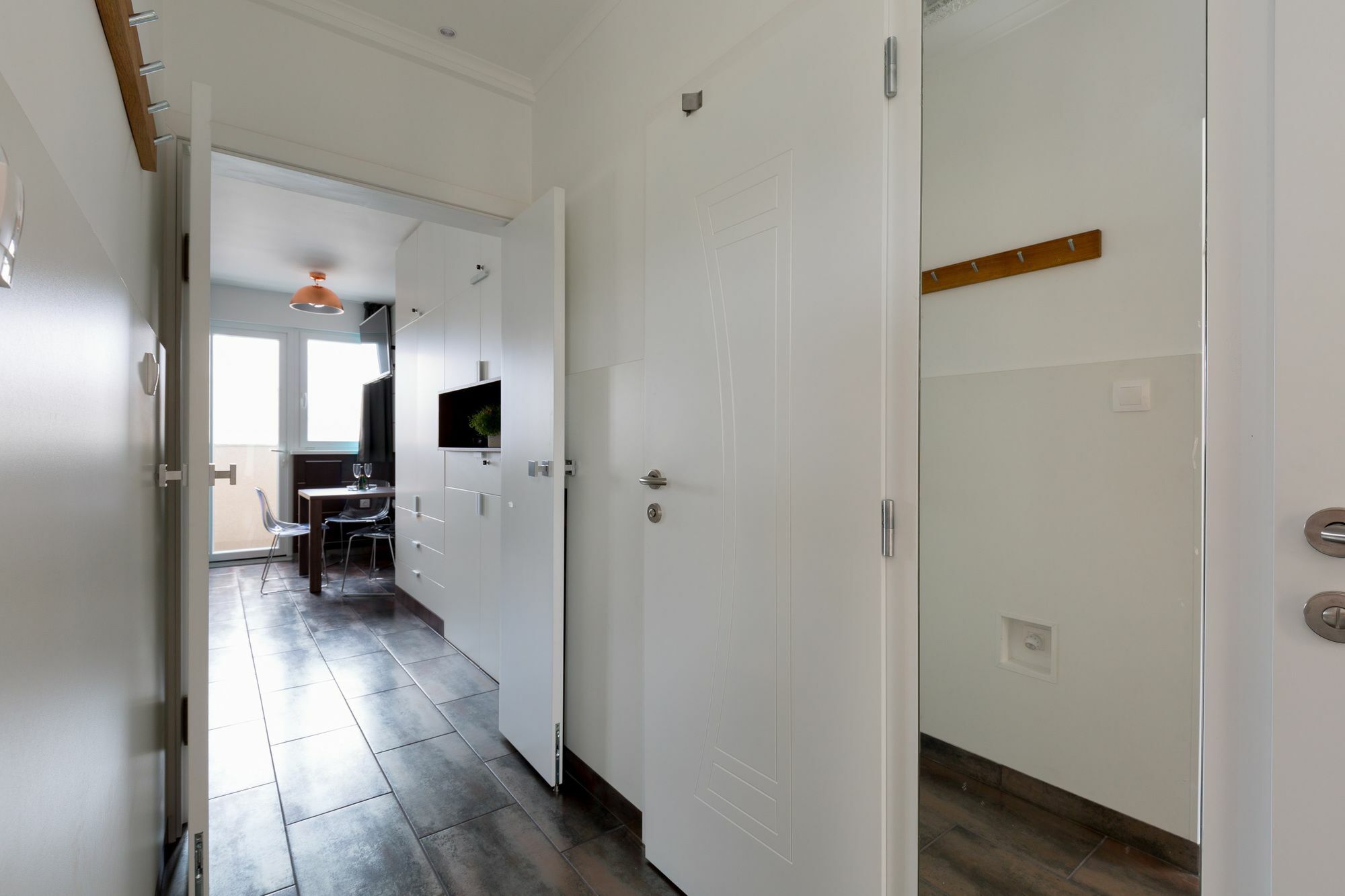 Bpm-Apartment Top Five ブダペスト エクステリア 写真