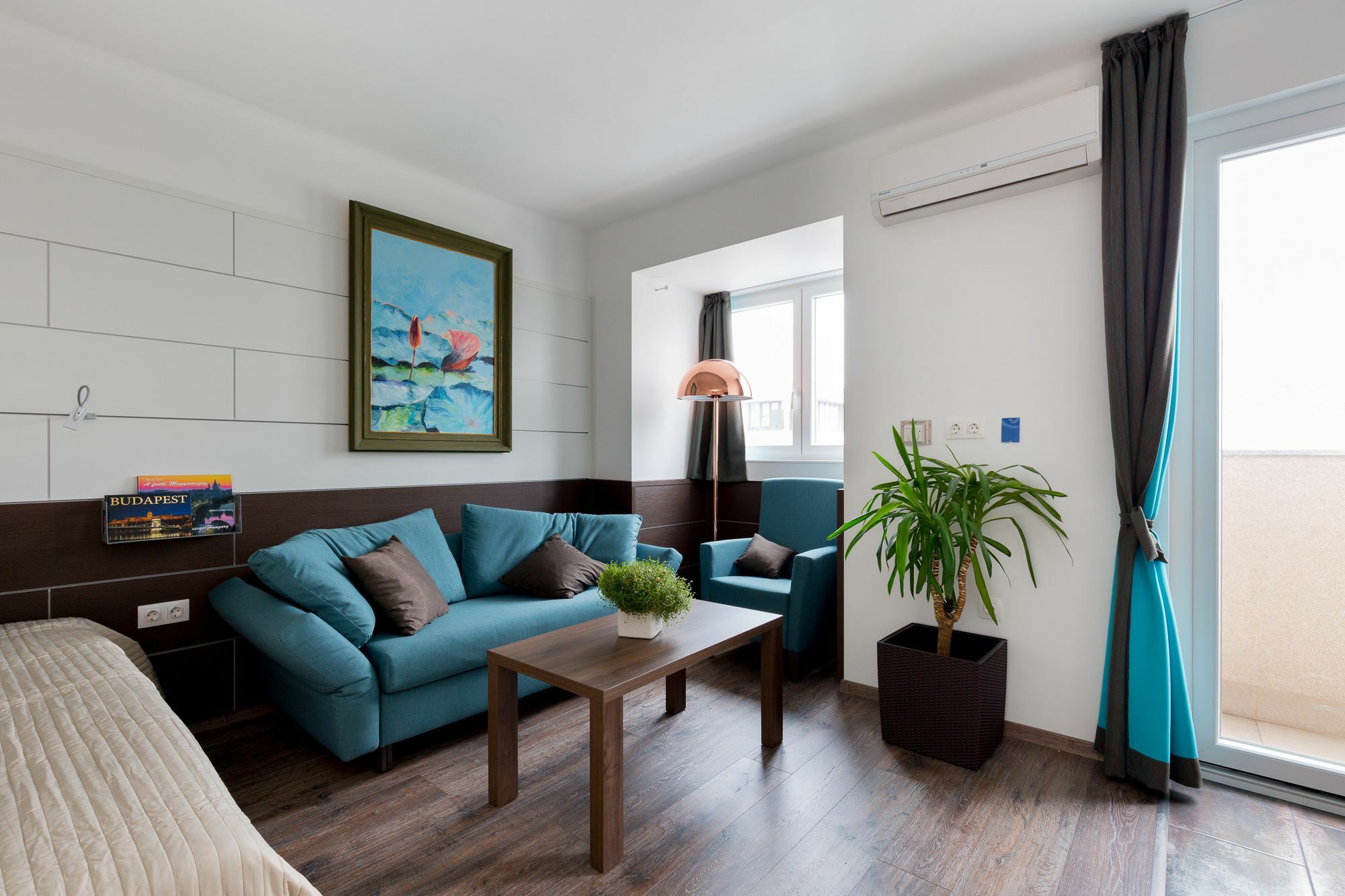 Bpm-Apartment Top Five ブダペスト エクステリア 写真